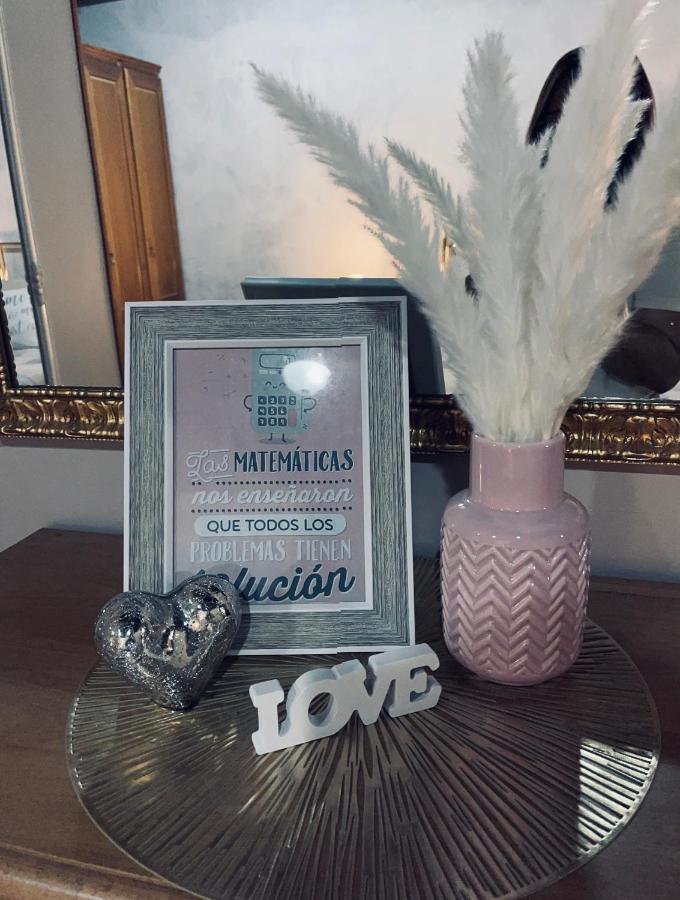 Mikaela Planta Baja-Con Patio Apartment El Burgo De Osma Ngoại thất bức ảnh