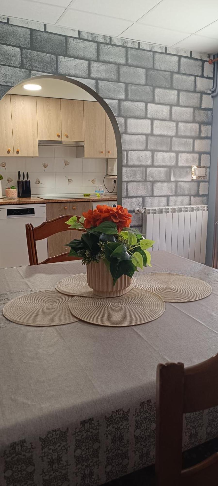 Mikaela Planta Baja-Con Patio Apartment El Burgo De Osma Phòng bức ảnh