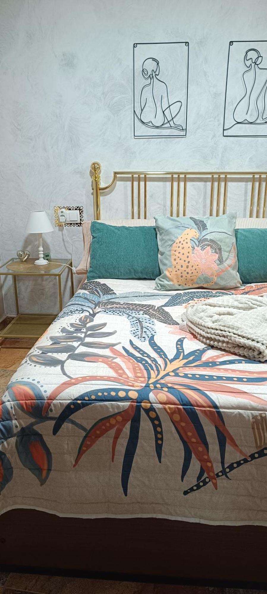 Mikaela Planta Baja-Con Patio Apartment El Burgo De Osma Phòng bức ảnh