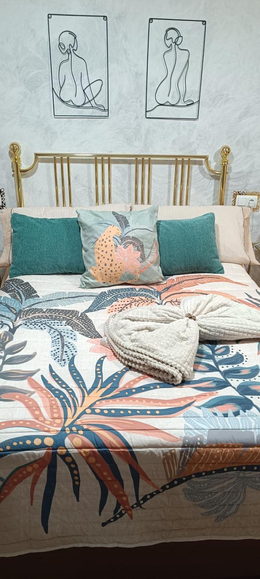 Mikaela Planta Baja-Con Patio Apartment El Burgo De Osma Phòng bức ảnh