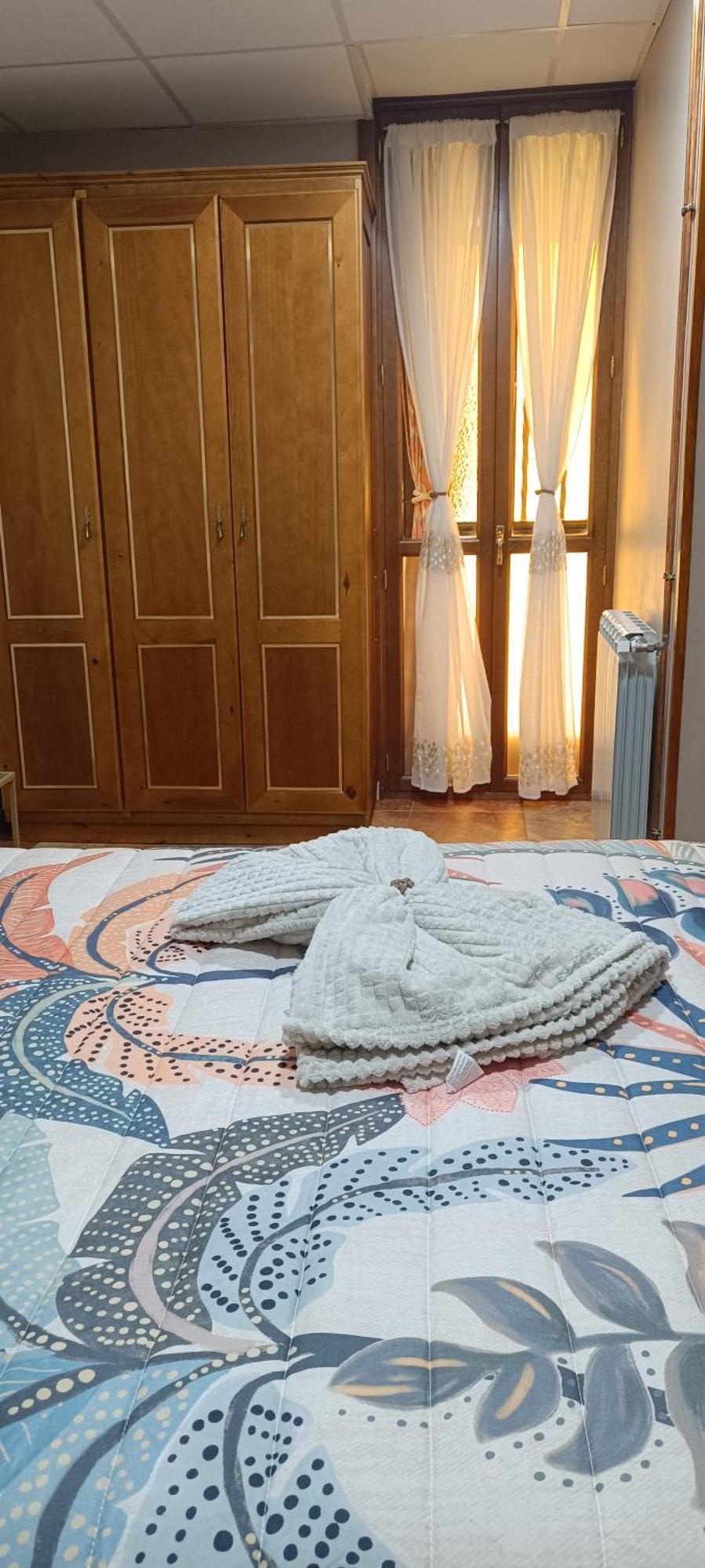 Mikaela Planta Baja-Con Patio Apartment El Burgo De Osma Ngoại thất bức ảnh