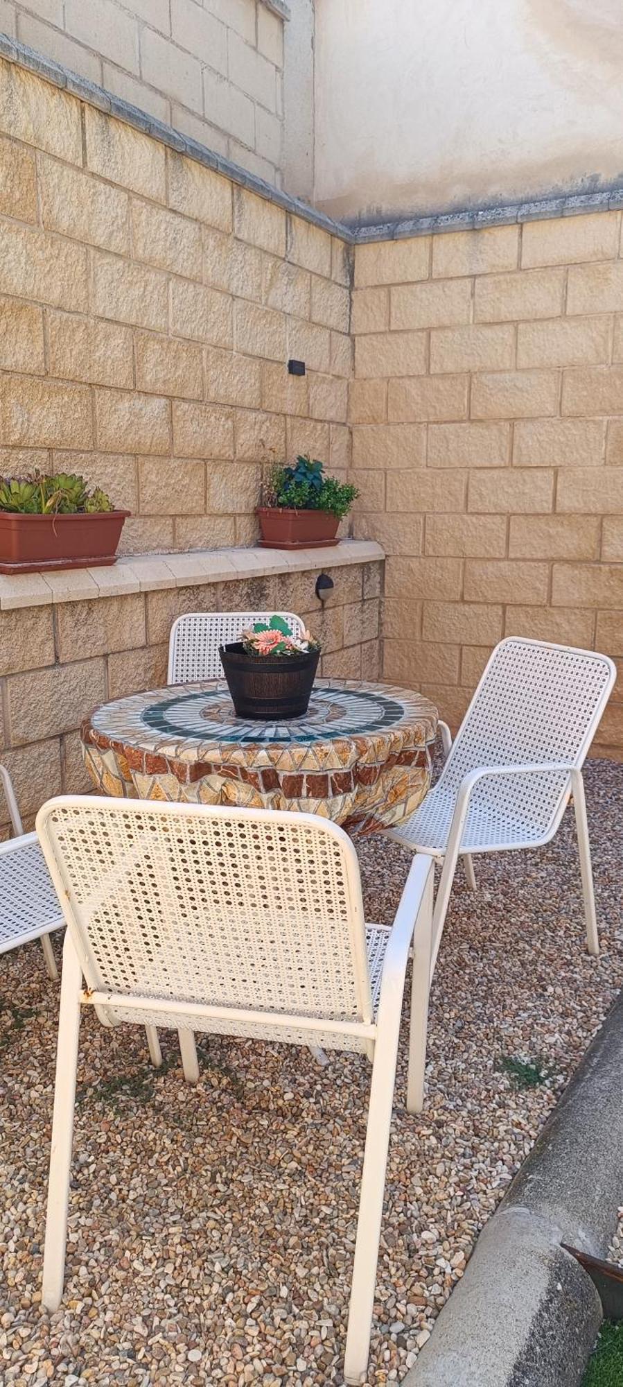 Mikaela Planta Baja-Con Patio Apartment El Burgo De Osma Ngoại thất bức ảnh