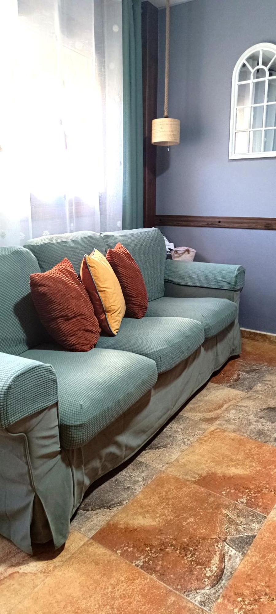 Mikaela Planta Baja-Con Patio Apartment El Burgo De Osma Phòng bức ảnh